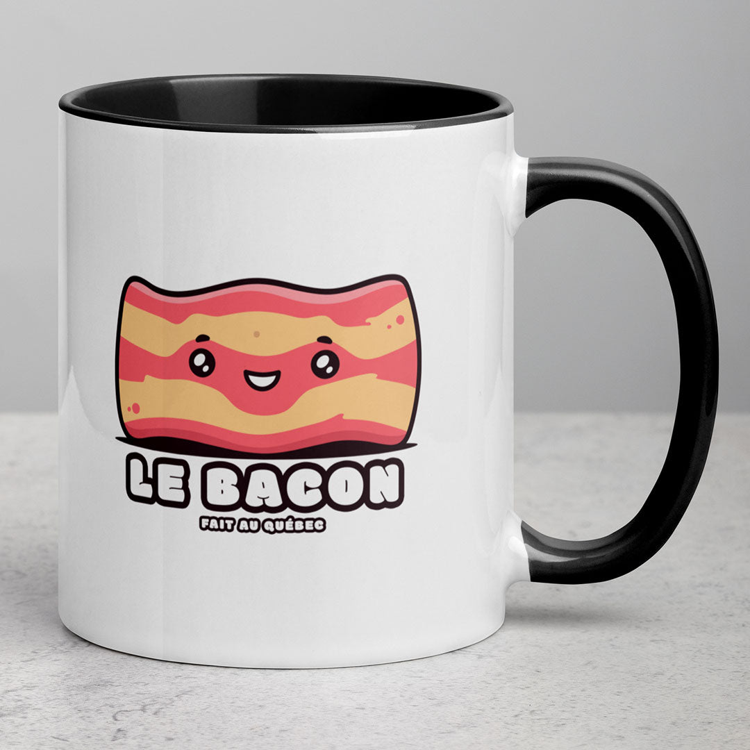 Tasse Le Bacon